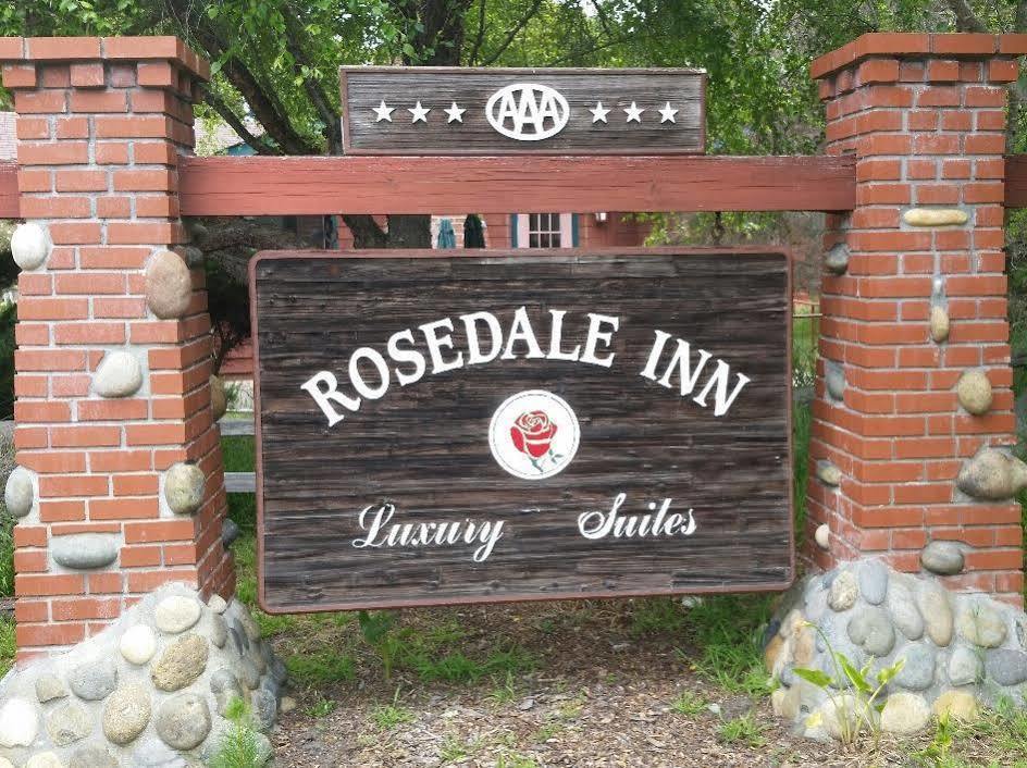 פסיפיק גרוב Rosedale Inn מראה חיצוני תמונה